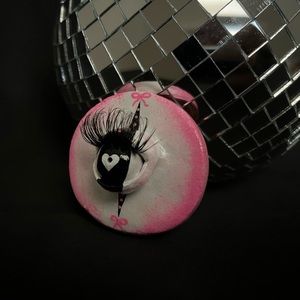 Clown Eye Incense Holder